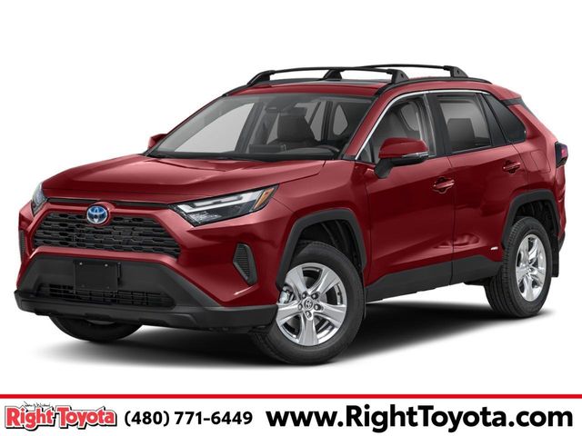 2024 Toyota RAV4 Hybrid XLE