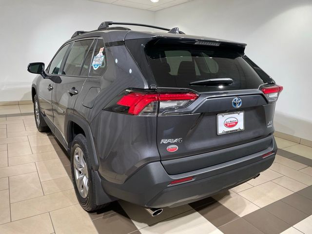 2024 Toyota RAV4 Hybrid XLE