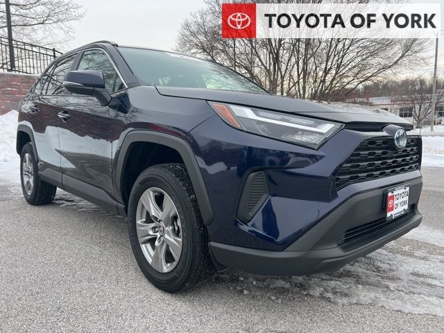 2024 Toyota RAV4 Hybrid XLE