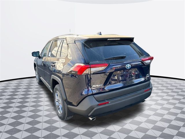 2024 Toyota RAV4 Hybrid XLE