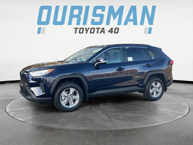 2024 Toyota RAV4 Hybrid XLE