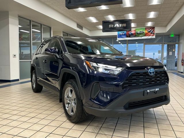 2024 Toyota RAV4 Hybrid XLE