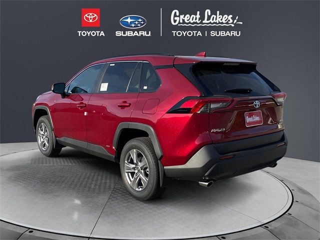 2024 Toyota RAV4 Hybrid XLE