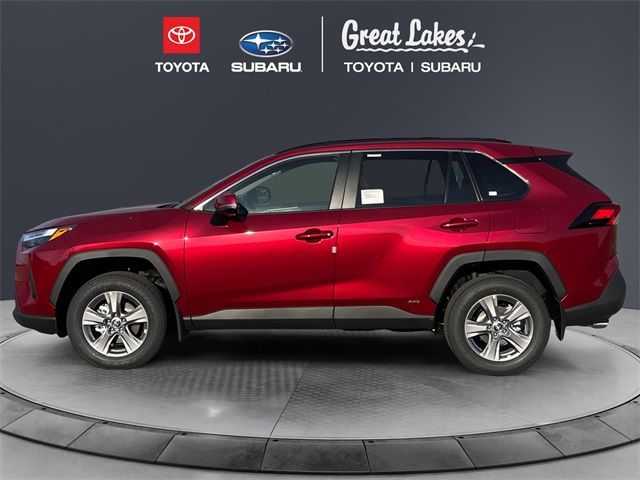 2024 Toyota RAV4 Hybrid XLE