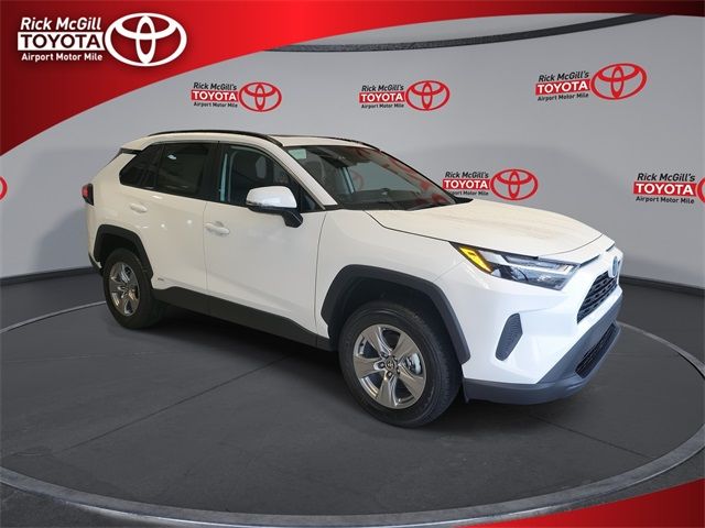 2024 Toyota RAV4 Hybrid XLE