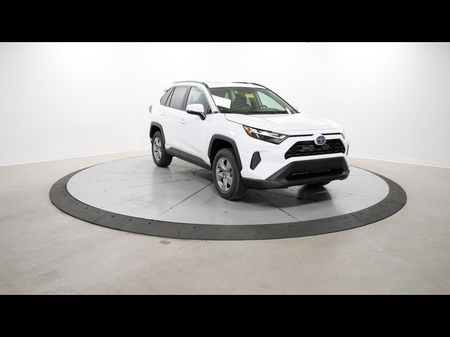 2024 Toyota RAV4 Hybrid XLE