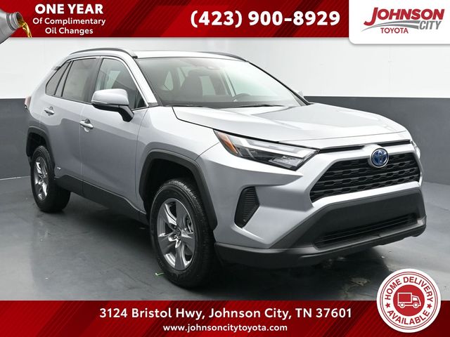 2024 Toyota RAV4 Hybrid XLE