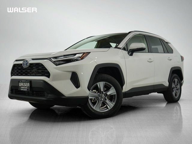 2024 Toyota RAV4 Hybrid XLE