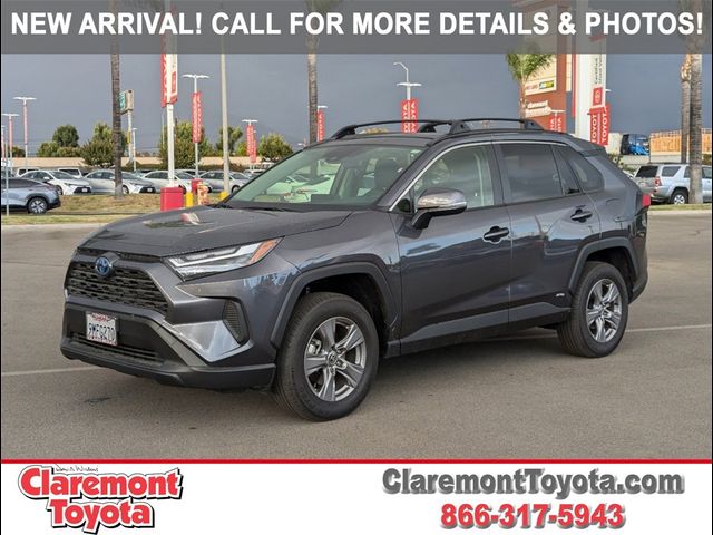 2024 Toyota RAV4 Hybrid XLE