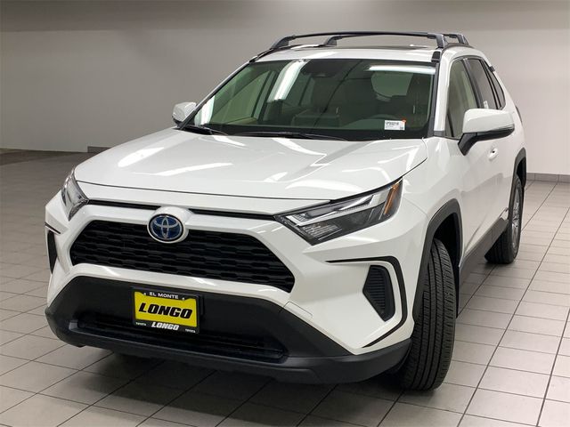 2024 Toyota RAV4 Hybrid XLE