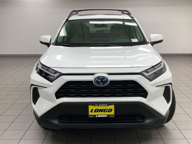 2024 Toyota RAV4 Hybrid XLE