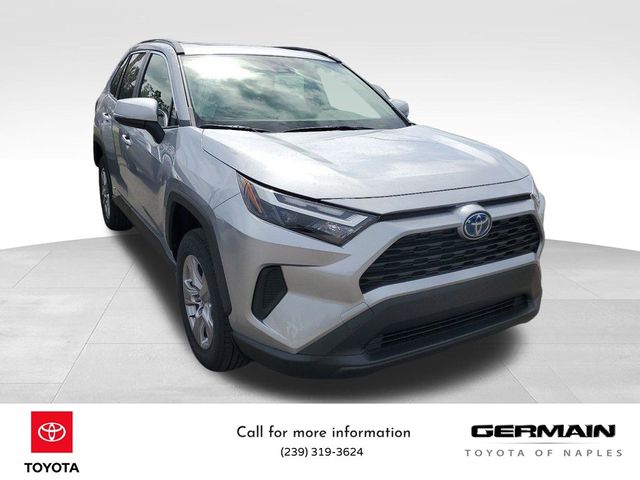 2024 Toyota RAV4 Hybrid XLE