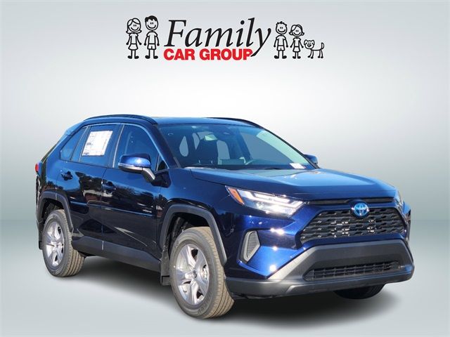 2024 Toyota RAV4 Hybrid XLE