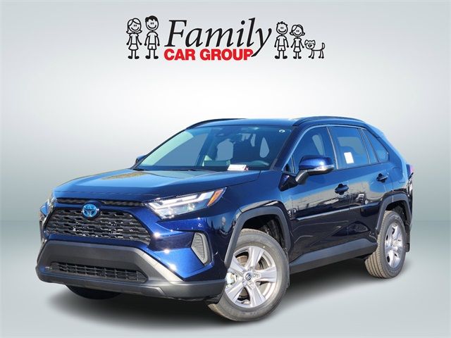 2024 Toyota RAV4 Hybrid XLE