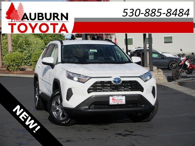 2024 Toyota RAV4 Hybrid XLE