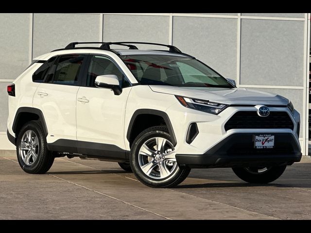 2024 Toyota RAV4 Hybrid XLE