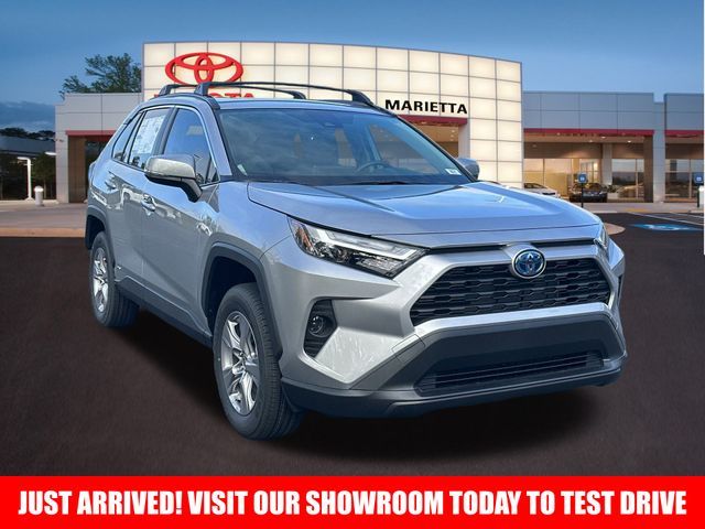 2024 Toyota RAV4 Hybrid XLE