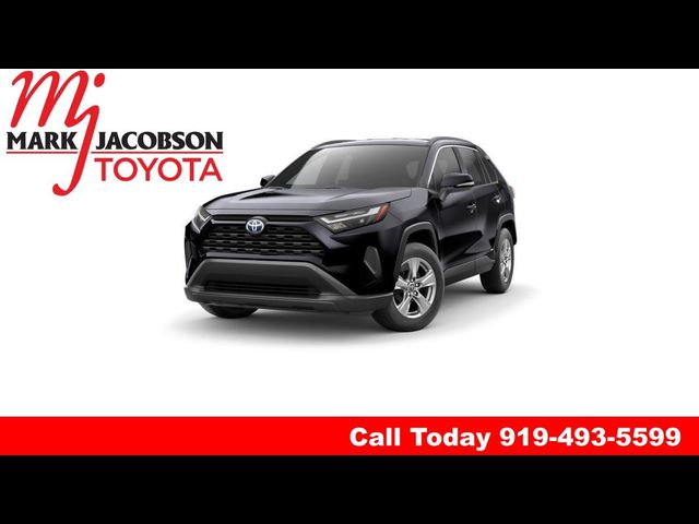 2024 Toyota RAV4 Hybrid XLE