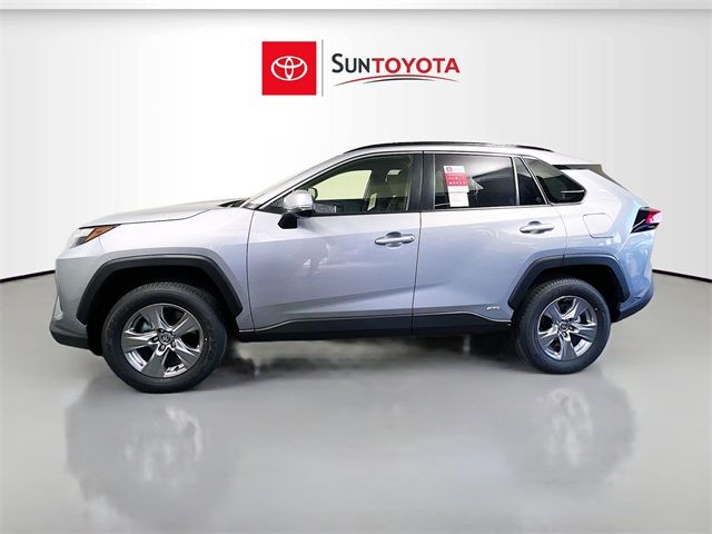 2024 Toyota RAV4 Hybrid XLE