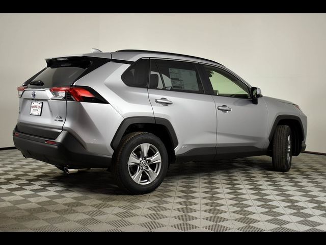 2024 Toyota RAV4 Hybrid XLE