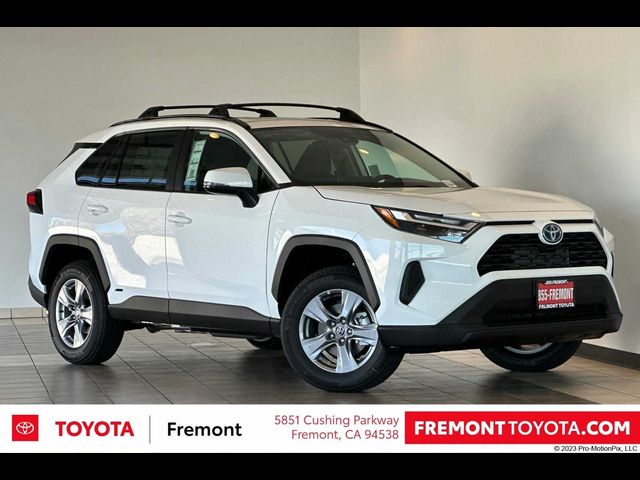 2024 Toyota RAV4 Hybrid XLE