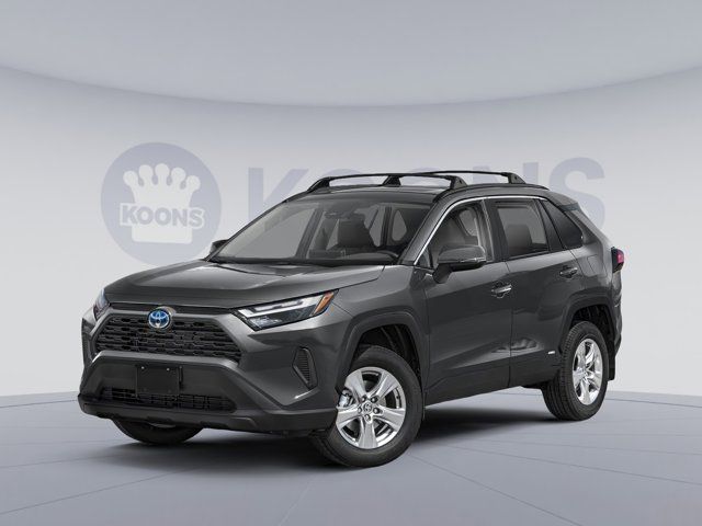 2024 Toyota RAV4 Hybrid XLE