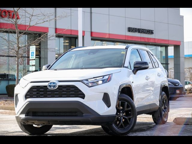 2024 Toyota RAV4 Hybrid XLE