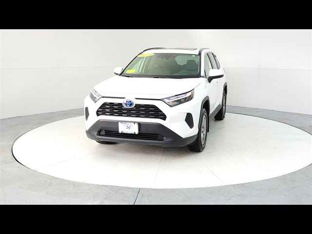 2024 Toyota RAV4 Hybrid XLE