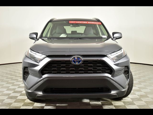 2024 Toyota RAV4 Hybrid XLE