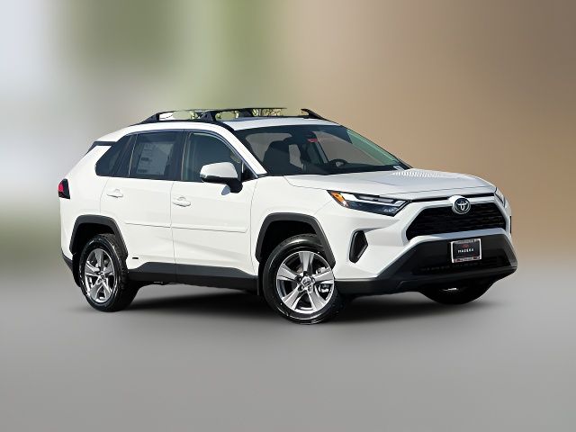 2024 Toyota RAV4 Hybrid XLE