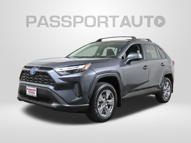 2024 Toyota RAV4 Hybrid XLE