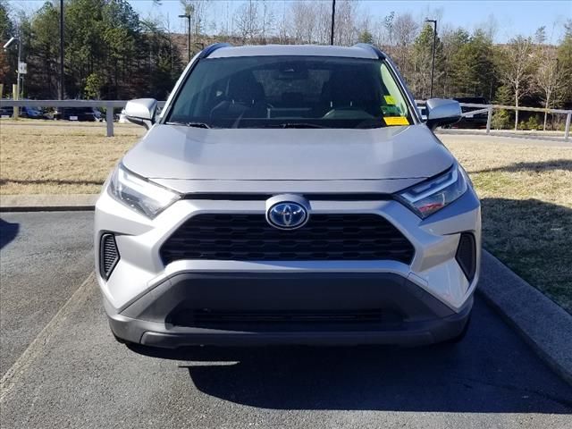 2024 Toyota RAV4 Hybrid XLE