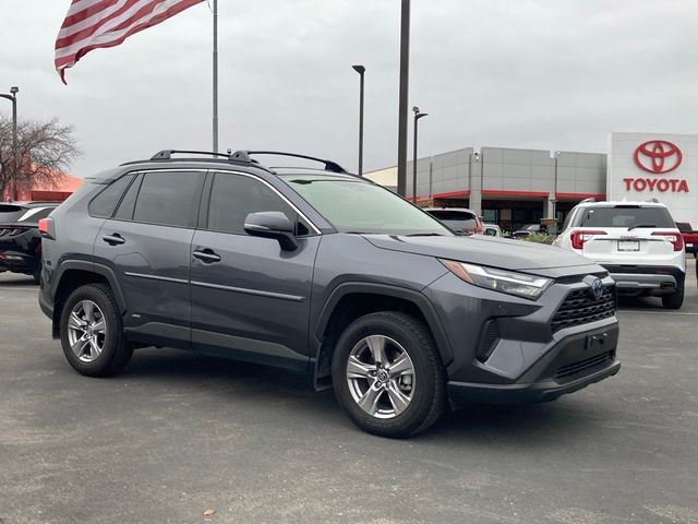 2024 Toyota RAV4 Hybrid XLE