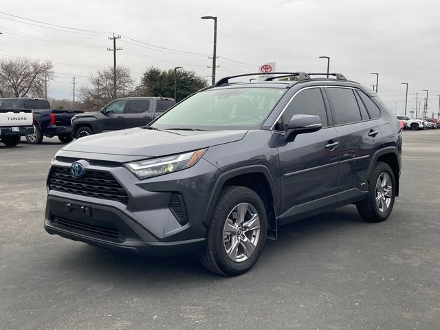 2024 Toyota RAV4 Hybrid XLE