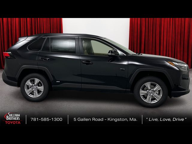 2024 Toyota RAV4 Hybrid XLE