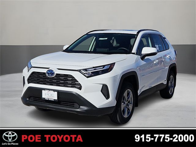 2024 Toyota RAV4 Hybrid XLE