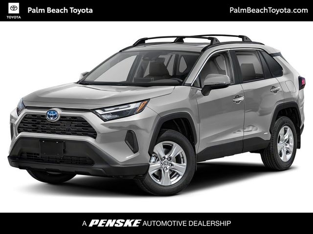 2024 Toyota RAV4 Hybrid XLE