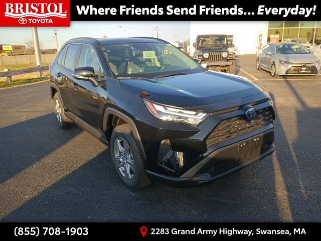 2024 Toyota RAV4 Hybrid XLE