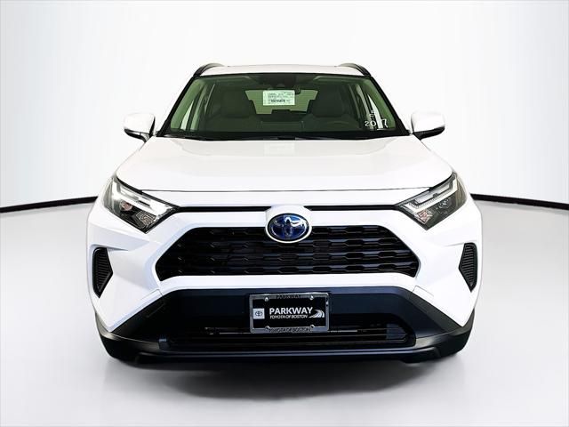 2024 Toyota RAV4 Hybrid XLE