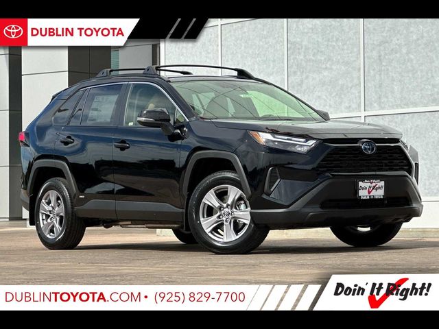 2024 Toyota RAV4 Hybrid XLE