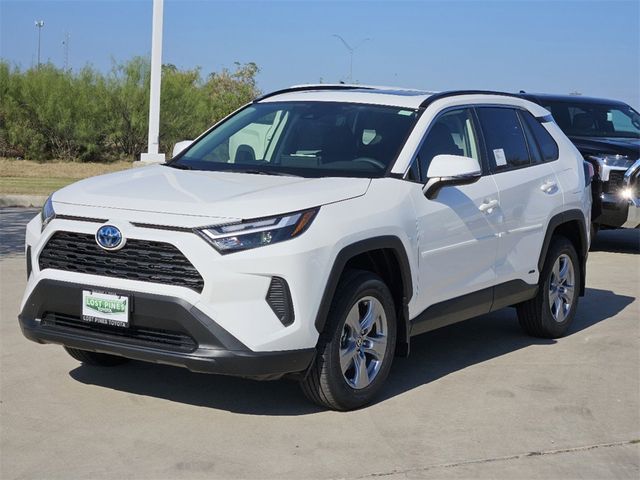 2024 Toyota RAV4 Hybrid XLE