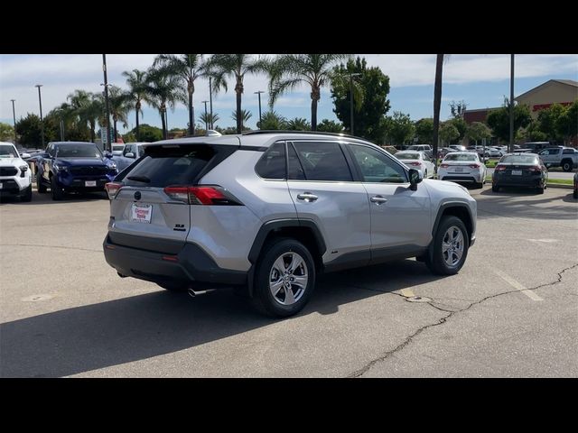 2024 Toyota RAV4 Hybrid XLE