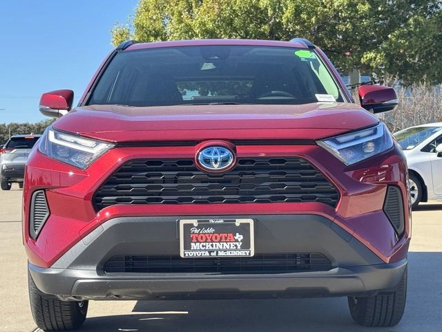 2024 Toyota RAV4 Hybrid XLE