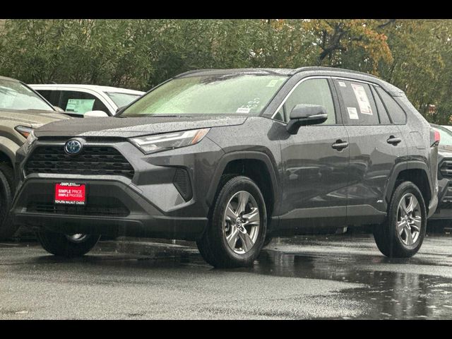 2024 Toyota RAV4 Hybrid XLE