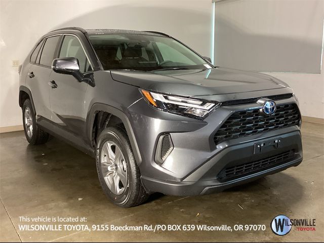 2024 Toyota RAV4 Hybrid XLE