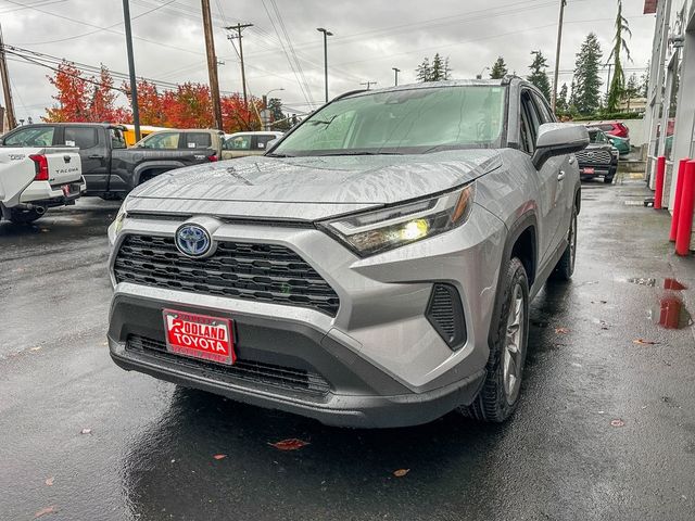 2024 Toyota RAV4 Hybrid XLE