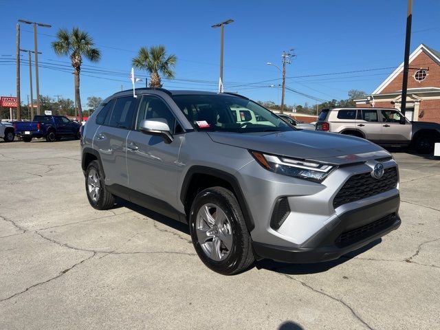 2024 Toyota RAV4 Hybrid XLE