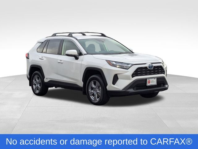 2024 Toyota RAV4 Hybrid XLE