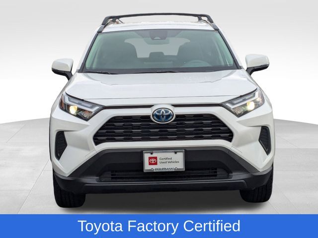 2024 Toyota RAV4 Hybrid XLE