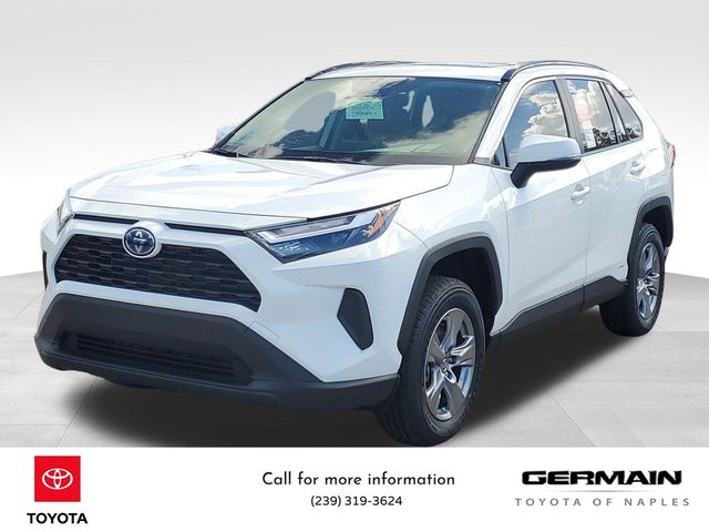 2024 Toyota RAV4 Hybrid XLE